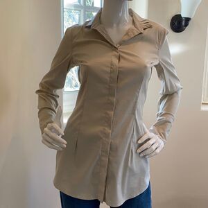 Brunello Cucinelli Womens Button Up